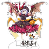 東方Project アクリルフィギュア ハロウィン レミリア・スカーレット illust:えれっと(亞加力立牌)※不設寄送《24年1月預定》 4549970344890