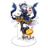東方Project アクリルフィギュア ハロウィン 十六夜咲夜 illust:なつめえり(亞加力立牌)※不設寄送《24年1月預定》 4549970344913