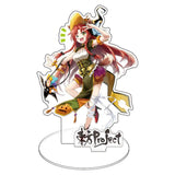 東方Project アクリルフィギュア ハロウィン 紅美鈴 illust:えれっと(亞加力立牌)※不設寄送《24年1月預定》 4549970344920