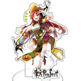 東方Project アクリルフィギュア ハロウィン 紅美鈴 illust:えれっと(亞加力立牌)※不設寄送《24年1月預定》 4549970344920