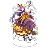 東方Project アクリルフィギュア ハロウィン パチュリー・ノーレッジ illust:えれっと(亞加力立牌)※不設寄送《24年1月預定》 4549970344937