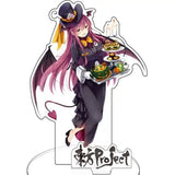 東方Project アクリルフィギュア ハロウィン 小悪魔 illust:なつめえり(亞加力立牌)※不設寄送《24年1月預定》 4549970344944