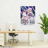 グリッドマン ユニバース 描き下ろし 新条アカネ(ニューオーダー)&宝多六花 タペストリー(掛布)※請選擇尺碼 ※不設寄送《24年1月預定》 4549970345712