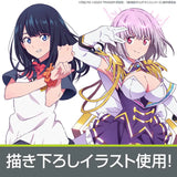 グリッドマン ユニバース 描き下ろし 新条アカネ(ニューオーダー)&宝多六花 タペストリー(掛布)※請選擇尺碼 ※不設寄送《24年1月預定》 4549970345712