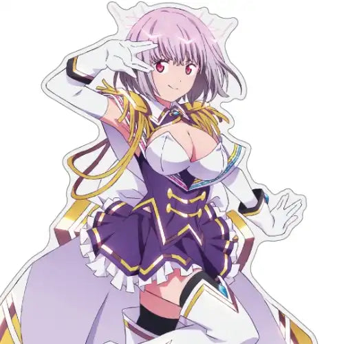 グリッドマン ユニバース 描き下ろし 新条アカネ(ニューオーダー) アクリルスタンド(大)(亞加力立牌)※不設寄送《24年3月預定》 4549970345736