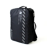 EVANGELION NERV 3wayバッグ ブラック(黑)※不設寄送《24年2月預定》 4549970349055