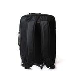 EVANGELION NERV 3wayバッグ ブラック(黑)※不設寄送《24年2月預定》 4549970349055