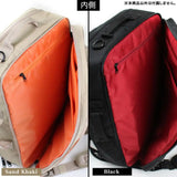 EVANGELION NERV 3wayバッグ サンドカーキ(卡其)※不設寄送《24年2月預定》 4549970349062