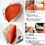EVANGELION NERV 3wayバッグ サンドカーキ(卡其)※不設寄送《24年2月預定》 4549970349062