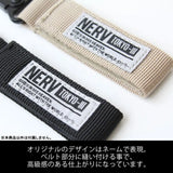 EVANGELION NERV 3wayバッグ サンドカーキ(卡其)※不設寄送《24年2月預定》 4549970349062