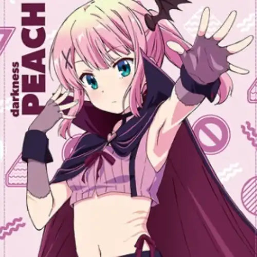 まちカドまぞく 2丁目 ダークネスピーチ 120cmビッグタオル(毛巾)※不設寄送《24年4月預定》 4549970349109