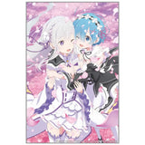 Re:ゼロから始める異世界生活 エミリア&レム アクリルアートスタンド(亞加力立牌)※不設寄送《24年3月預定》 4549970352192