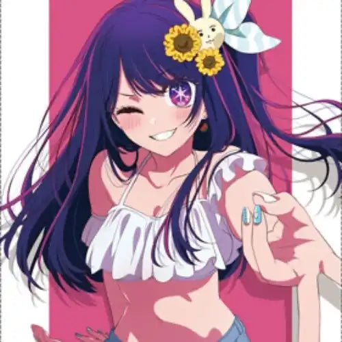 【推しの子】 アイ 120cmビッグタオル(毛巾)※不設寄送《24年3月預定》 4549970352338