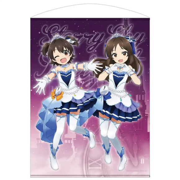 アイドルマスター シンデレラガールズ U149 描き下ろし U149 赤城みりあ&橘ありす タペストリー(掛布)※請選擇尺碼 ※不設寄送《24年3月預定》 4549970352505