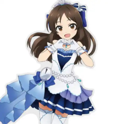 アイドルマスター シンデレラガールズ U149 描き下ろし U149 橘ありす アクリルスタンド(大)(亞加力立牌)※不設寄送《24年3月預定》 4549970352512
