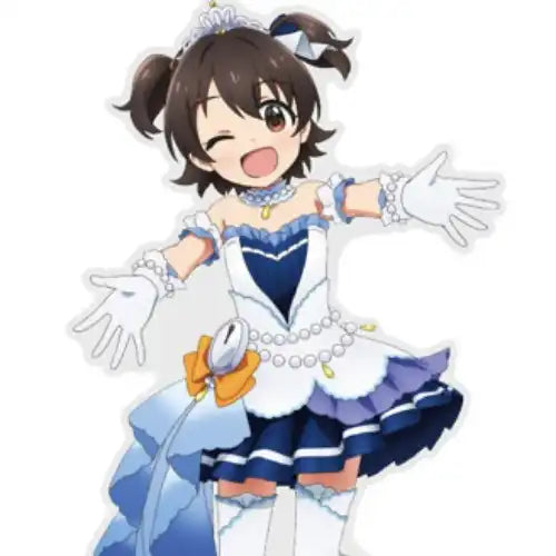 アイドルマスター シンデレラガールズ U149 描き下ろし U149 赤城みりあ アクリルスタンド(大)(亞加力立牌)※不設寄送《24年3月預定》 4549970352529