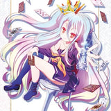 ノーゲーム・ノーライフ 白 タペストリー ASCIENTE! Ver.(掛布)※請選擇尺碼 ※不設寄送《24年3月預定》 4549970354523
