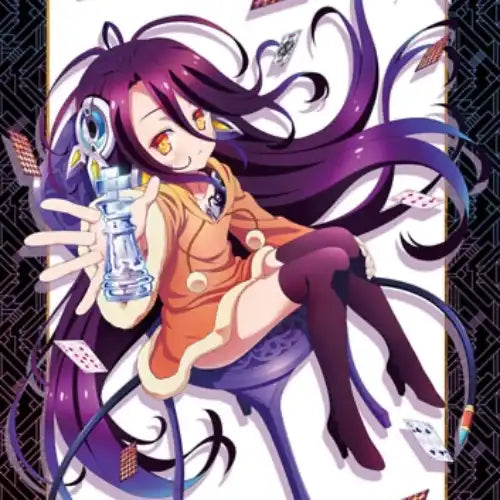 ノーゲーム・ノーライフ ゼロ シュヴィ タペストリー ASCIENTE! Ver.(掛布)※請選擇尺碼 ※不設寄送《24年3月預定》 4549970354592