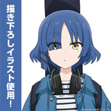 ぼっち・ざ・ろっく! 描き下ろし 山田リョウ フルグラフィックラージトート ストリートファッションVer. ナチュラル※不設寄送《24年7月預定》 4549970358293