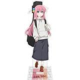 ぼっち・ざ・ろっく! 描き下ろし 後藤ひとり アクリルスタンド(大) ストリートファッションVer.(亞加力立牌)※不設寄送《24年7月預定》 4549970358330