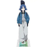 ぼっち・ざ・ろっく! 描き下ろし 山田リョウ アクリルスタンド(大) ストリートファッションVer.(亞加力立牌)※不設寄送《24年7月預定》 4549970358354