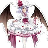 東方Project アクリルフィギュア 姉妹Ver. レミリア・スカーレット illust:なつめえり(亞加力立牌)※不設寄送《24年4月預定》 4549970359146
