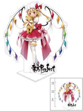 東方Project アクリルフィギュア 姉妹Ver. フランドール・スカーレット illust:えれっと(亞加力立牌)※不設寄送《24年4月預定》 4549970359153