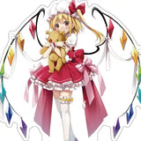 東方Project アクリルフィギュア 姉妹Ver. フランドール・スカーレット illust:えれっと(亞加力立牌)※不設寄送《24年4月預定》 4549970359153