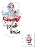 東方Project アクリルフィギュア 姉妹Ver. 古明地さとり illust:えれっと(亞加力立牌)※不設寄送《24年4月預定》 4549970359160