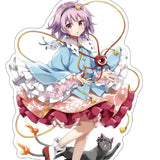 東方Project アクリルフィギュア 姉妹Ver. 古明地さとり illust:えれっと(亞加力立牌)※不設寄送《24年4月預定》 4549970359160