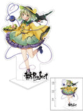 東方Project アクリルフィギュア 姉妹Ver. 古明地こいし illust:なつめえり(亞加力立牌)※不設寄送《24年4月預定》 4549970359177