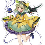 東方Project アクリルフィギュア 姉妹Ver. 古明地こいし illust:なつめえり(亞加力立牌)※不設寄送《24年4月預定》 4549970359177