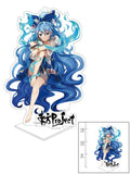 東方Project アクリルフィギュア 姉妹Ver. 依神紫苑 illust:なつめえり(亞加力立牌)※不設寄送《24年4月預定》 4549970359184