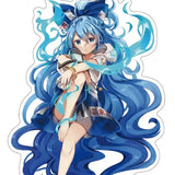 東方Project アクリルフィギュア 姉妹Ver. 依神紫苑 illust:なつめえり(亞加力立牌)※不設寄送《24年4月預定》 4549970359184
