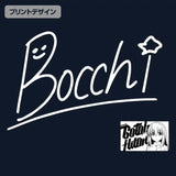 ぼっち・ざ・ろっく! ぼっちちゃんのサイン エコバッグ ネイビー※不設寄送《24年7月預定》 4549970359368
