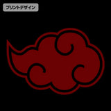NARUTO-ナルト- 疾風伝 暁 エコバッグ ブラック※不設寄送《24年6月預定》 4549970361880