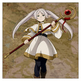 葬送のフリーレン フリーレン&フェルン 両面プリントクッションカバー(咕𠱸套)※不設寄送《24年7月預定》 4549970364522