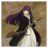 葬送のフリーレン フリーレン&フェルン 両面プリントクッションカバー(咕𠱸套)※不設寄送《24年7月預定》 4549970364522