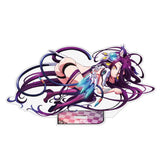 ノーゲーム・ノーライフ ゼロ シュヴィ ねこみみVer. アクリルスタンド(大)(亞加力立牌)※不設寄送《24年7月預定》 4549970366366