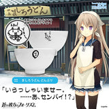 蒼の彼方のフォーリズム ましろうどん どんぶり(碗)※不設寄送《26年6月預定》 日版 全數$198 / ※不設寄送 / 26年2月27日