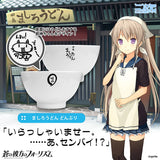蒼の彼方のフォーリズム ましろうどん どんぶり(碗)※不設寄送《26年6月預定》 日版 全數$198 / ※不設寄送 / 26年2月27日