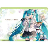 初音ミク ラバーマット たこ焼き(橡膠枱墊)※不設寄送《23年7月預定》 4550451158660