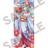 初音ミク 等身大タペストリー 舞妓体験(掛布)※不設寄送《23年7月預定》 4550451160007