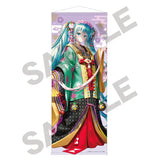 初音ミク 等身大タペストリー 十二単(掛布)※不設寄送《23年7月預定》 4550451160014