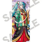 初音ミク 等身大タペストリー 十二単(掛布)※不設寄送《23年7月預定》 4550451160014