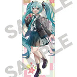 初音ミク 等身大タペストリー 修学旅行(掛布)※不設寄送《23年7月預定》 4550451160021
