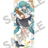 初音ミク 等身大タペストリー パンのまち(掛布)※不設寄送《23年7月預定》 4550451160038