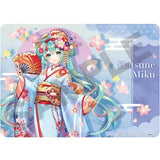 初音ミク ラバーマット 舞妓体験(橡膠枱墊)※不設寄送《23年7月預定》 4550451163206