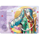 初音ミク ラバーマット 十二単(橡膠枱墊)※不設寄送《23年7月預定》 4550451163213