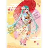 初音ミク B2タペストリー 和服散歩(掛布)※不設寄送《23年7月預定》 4550451163220